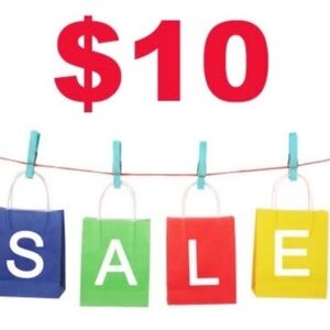 Colorful Shopping Bags